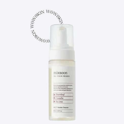 H.C.T. Bubble Cleanser, 150 ml - WowSkin Romania